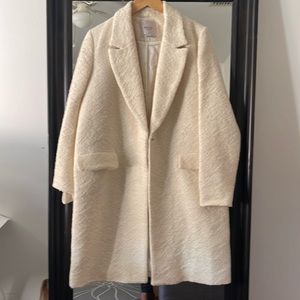 ZARA TRAFALUC COAT
